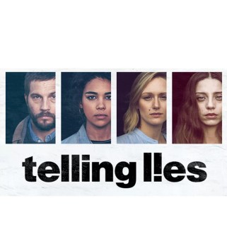 Telling Lies Steam Key EUROPE